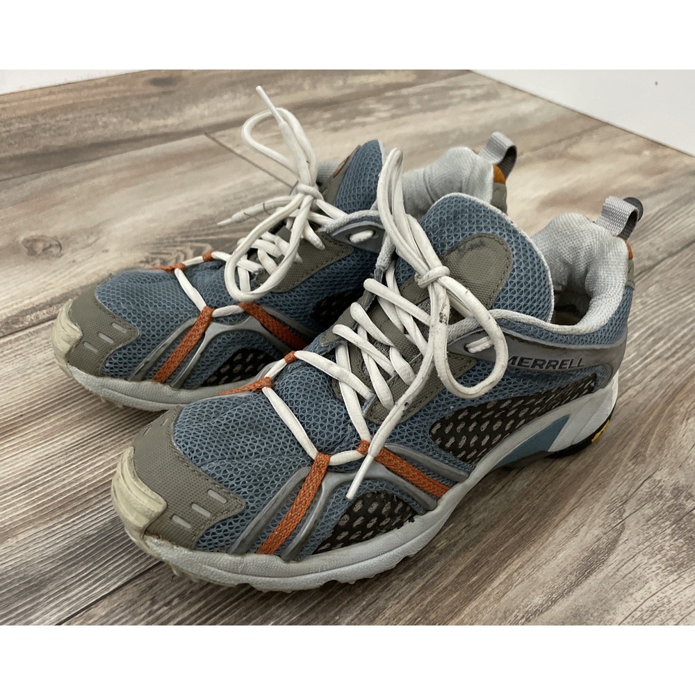 Merrell Pursuit Ventilator Vibram Running Hike Trail Sneakers 8